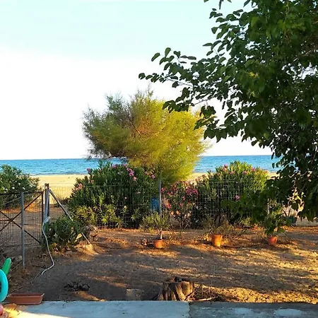 בית נופש Mareliva Retreat *