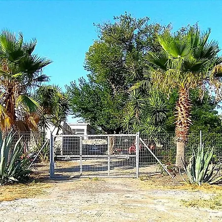 Mareliva Retreat בית נופש *