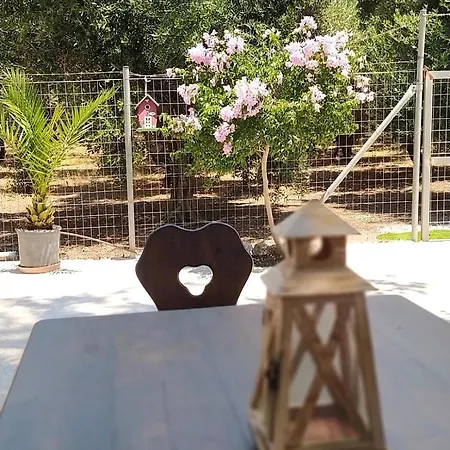 Mareliva Retreat בית נופש *