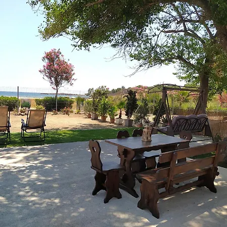 בית נופש Mareliva Retreat *