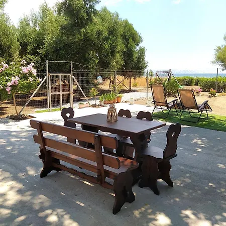 בית נופש Mareliva Retreat *