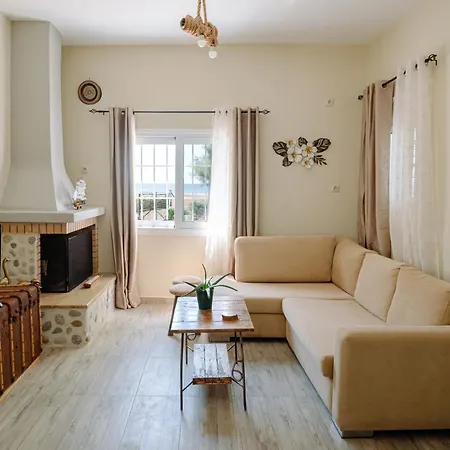 펜션 Mareliva Retreat Trinisia