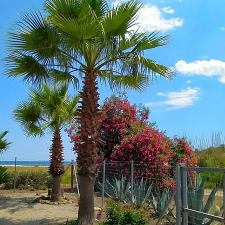 בית נופש Mareliva Retreat