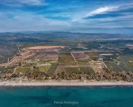 Mareliva Retreat בית נופש *