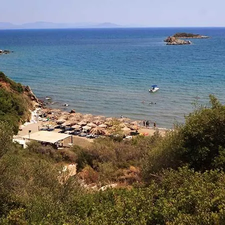 Mareliva Retreat * Trinisia